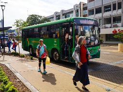 Las Rutas C67-Rojo y C67-Verde (171 Roja y 171 Verde), estarán sobre Ramón Corona, entre Colegiales y L. Valle. EL INFORMADOR/A.NAVARRO