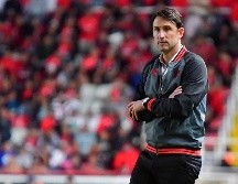 Beñat San José reconoció que hay mucho por mejorar de un partido a otro, esto luego de la derrota sufrida el domingo pasado a manos del Necaxa. IMAGO7