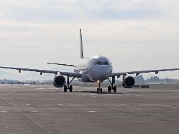 La Marina avanza  en el plan para la creación del Grupo Aeroportuario Casiopea. EL INFORMADOR/ J. Camacho.