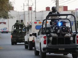 El kilómetro 26 de esa autopista, justo a la entrada de la ciudad fronteriza, ha estado marcado por la violencia desde hace años. SUN/ARCHIVO
