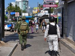 Guerrero ocupa el séptimo lugar nacional en número de homicidios. SUN/ ARCHIVO.