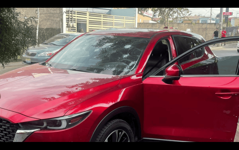 José Guadalupe Covarrubias Ramírez se convierte en el primer policía asesinado este 2024. ESPECIAL