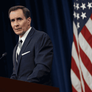 Estados Unidos rechaza "señales" de crímenes de guerra de Israel en Gaza