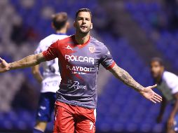 Edgar Méndez ingresó al juego en el minuto 67 para poco después poner cifras definitivas al marcador. IMAGO7