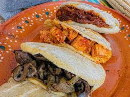 Disfruta de la comida reconfortante y con mucho sazón mexicano que ofrece Metate y Café. INSTAGRAM/ @metateycafe