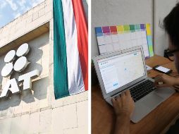 La declaración anual debe ser presentada por las personas físicas ante el SAT, anualmente, en el mes de abril del año siguiente al que corresponda el pago. SUN / EL INFORMADOR / ARCHIVO