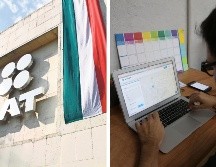 La declaración anual debe ser presentada por las personas físicas ante el SAT, anualmente, en el mes de abril del año siguiente al que corresponda el pago. SUN / EL INFORMADOR / ARCHIVO