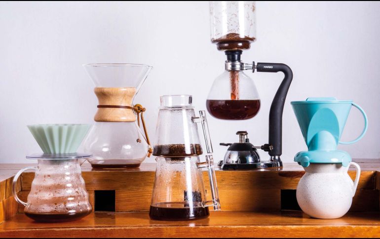 El café es una de las bebidas con mayor tradición, pero ¿lo has probado con un poco de sal? SUN / ARCHIVO