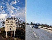 El tramo faltante a Puerto Vallarta, de Compostela a Las Varas, Nayarit; entrará en operación en el próximo abril. EL INFORMADOR / O Álvarez