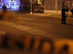 Aún no se realizaron detenciones relacionadas con estos hechos. EL INFORMADOR / ARCHIVO