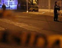 En el ataque murieron tres hombres, dos de ellos presuntos integrantes de un grupo delictivo de la ciudad de Nogales. EL INFORMADOR/ ARCHIVO