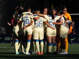 El equipo femenil del América solicita el mismo espacio que el varonil para realizar sus encuentros de local. IMAGO7 / Alexis Chávez