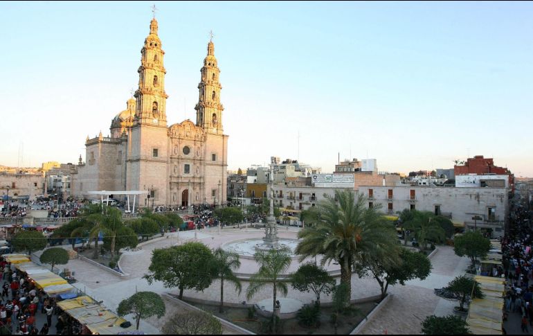 Al lugar acuden fieles procedentes de otros municipios, incluidos los de la ZMG, además de otros estados cercanos como son San Luis Potosí, Aguascalientes, Guanajuato, Michoacán, Zacatecas, y el EdoMex. EL INFORMADOR / ARCHIVO