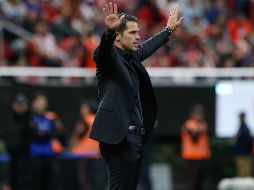 Cade Cowell podrá ser uno de los elegidos por el técnico Fernando Gago y estrenarse en la Sultana del Norte para uno de los partidos más difíciles de Chivas en la campaña. IMAGO7