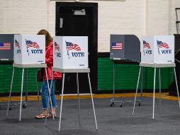 El 5 de noviembre, decenas de millones de estadounidenses acudirán a las urnas para nombrar a sus 