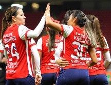 Chivas Femenil se reconcilió con el triunfo. IMAGO7.