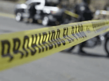 Durante el asalto, custodios de una empresa de traslado de valores que se encontraban en el lugar realizaron al menos tres disparos al techo del local con el fin de ahuyentar a los asaltantes. SUN / ARCHIVO