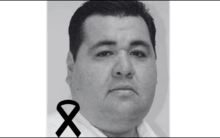 El PAN Jalisco lamentó la muerte de Octavio Esqueda. ESPECIAL