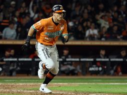 Los Naranjeros de Hermosillo vencieron a los Venados de Mazatlán por un resultado de 8-2 en el Estadio Fernando Valenzuela. ESPECIAL/ X: @ClubNaranjeros