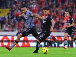 El Atlas acumula 10 juegos sin ganar. IMAGO7/J. Núñez