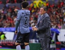 El Piojo habló de los mexicanos repatriados después del empate 0-0 de Xolos con Atlas. IMAGO7/J. Núñez