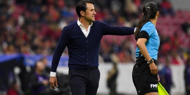 En Atlas se sienten afectados por el arbitraje