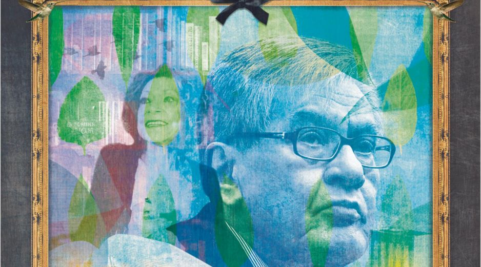 La UdeG recuerda la fascinación de José Emilio y Cristina Pacheco por la sociedad urbana con el Premio de Literatura Ciudad y Naturaleza. CORTESÍA/Maqui Ruiz