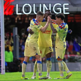 Liga MX: América vence fácil al Querétaro