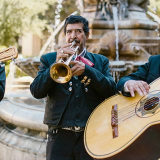 ¡Échele, mi Mariachi!