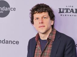 María León y Benny Ibarra. Los actores y cantantes dan vida a los protagonistas de “Vaselina”. AFP/N. Barnard