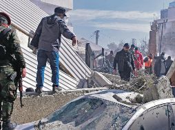 Israel sigue ofensiva en Gaza  y se le atribuyen otros ataques