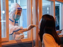 Los sujetos con COVID agudo confirmado fueron seguidos hasta un año y se tomaron nuevas muestras a los 6 y a los 12 meses. EFE / ARCHIVO