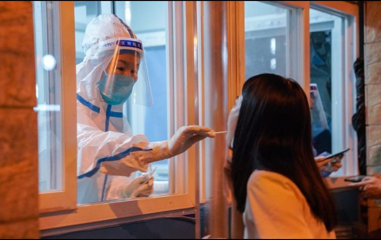 Los sujetos con COVID agudo confirmado fueron seguidos hasta un año y se tomaron nuevas muestras a los 6 y a los 12 meses. EFE / ARCHIVO