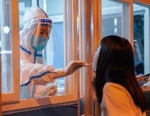 Los sujetos con COVID agudo confirmado fueron seguidos hasta un año y se tomaron nuevas muestras a los 6 y a los 12 meses. EFE / ARCHIVO