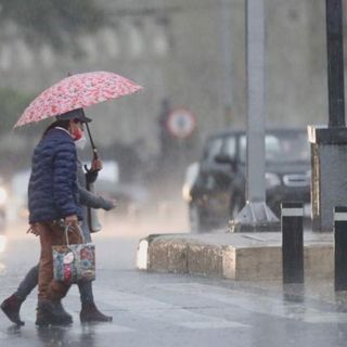 Frente Frío 28 provocará lluvias este domingo en estos estados