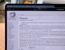 Wikipedia es uno de los buscadores más utilizados en el mundo. ESPECIAL/ Foto de Oberon Copeland en UNSPLASH