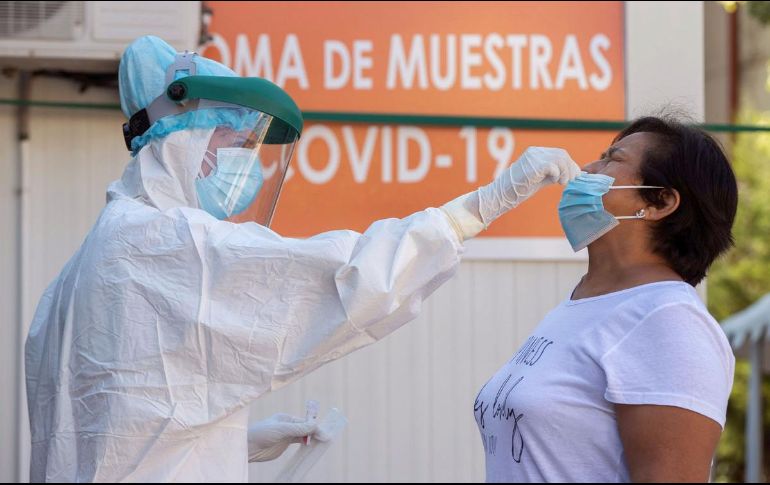 Dicho organismo internacional enfatizó que es necesario aplicar múltiples enfoques a la vigilancia. EFE / ARCHIVO