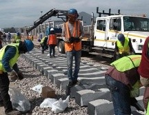Se prevé que la línea 4 del Tren Ligero tenga un recorrido aproximado de 35 minutos. ESPECIAL.