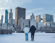 Se han presentado muertes, cancelaciones de vuelos, cortes de luz, cierre de escuelas y accidentes de tránsito. XINHUA.