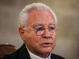 Robles Ortega explicó que los tres aspirantes tienen este tema bajo la mira, pero a la vez los ve confiados de que pueda ocurrir el proceso en paz. EL INFORMADOR / H. Figueroa