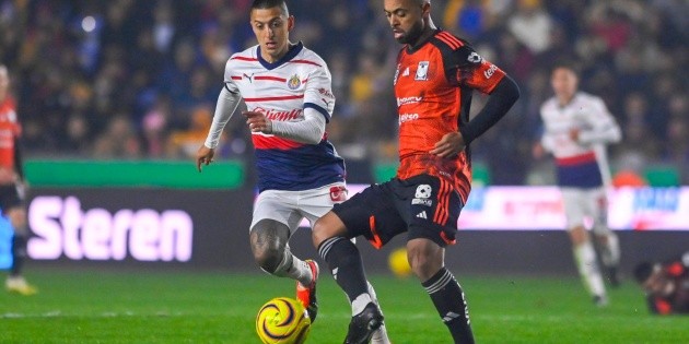 Tigres vs Chivas • EN VIVO • Momentos destacados • Jornada 2 • Clausura ...