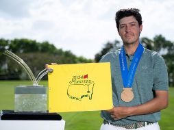 Santiago remontó a su compatriota y se llevó la victoria. EFE