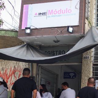 Por falta de tiempo, dejan al último renovación del INE