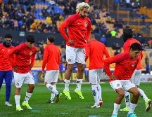 El volante mexicoamericano entró al terreno de juego en la parte complementaria del partido frente a Tigres. IMAGO7.