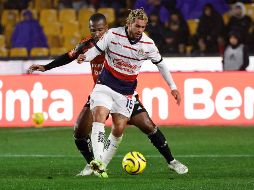 Guadalajara cayó por la mínima diferencia en un partido donde el Rebaño desaprovechó un sinfín de oportunidades. IMAGO7.