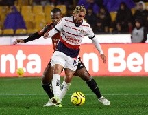 Guadalajara cayó por la mínima diferencia en un partido donde el Rebaño desaprovechó un sinfín de oportunidades. IMAGO7.