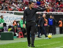 Fernando Gago reconoce la necesidad de ajustar a su Rebaño de cara al próximo partido. IMAGO7.