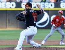 Los Naranjeros vencieron a los Venados con un marcador de 0-1. ESPECIAL/ X: @ClubNaranjeros
