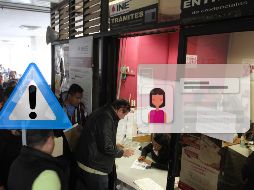 El INE cerrará sus trámites relacionados a la credencial, ¿sabes por qué? EL INFORMADOR / ARCHIVO