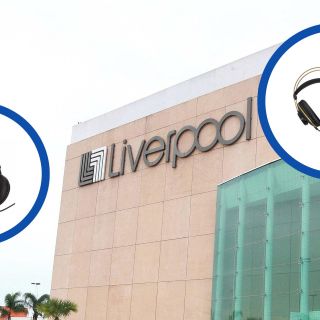 Liverpool ha puesto estos audífonos de gama alta a precio de remate